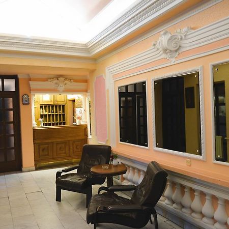 Beli Dvor Hotell Sombor Eksteriør bilde