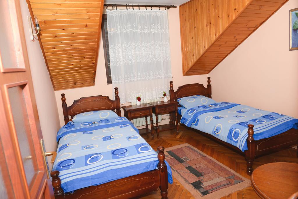 Beli Dvor Hotell Sombor Eksteriør bilde