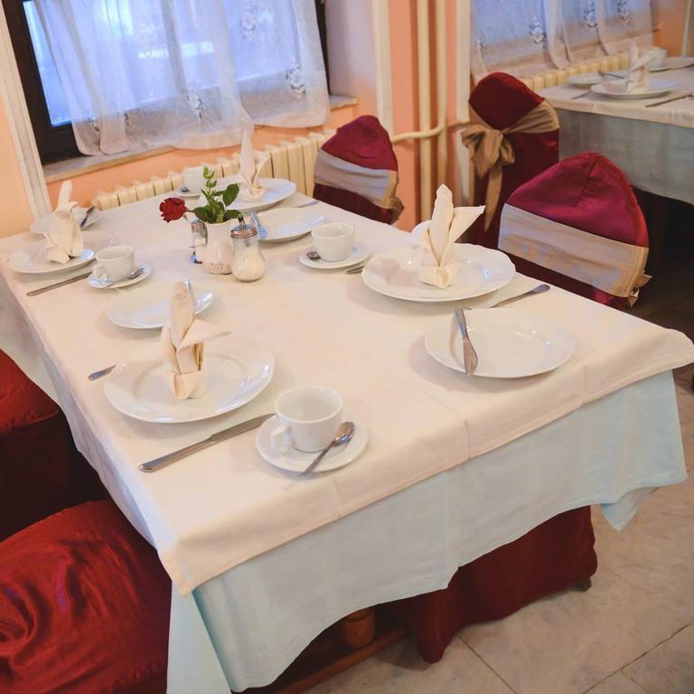Beli Dvor Hotell Sombor Eksteriør bilde